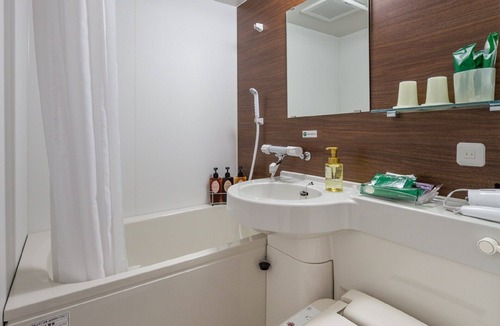 Araiso Onsen Hotel | Hotel Route Inn Hamada Ekimae