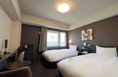 Higashiomi Hotel | Hotel Route Inn Higashiomi Yokaichi Ekimae