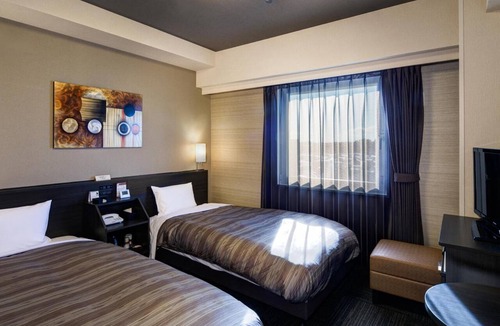 Nihommatsu Hotel | Hotel Route Inn Nihonmatsu Kokudo 4gou