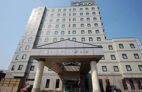 Obihiro Hotel | Hotel Route-Inn Obihiro Ekimae