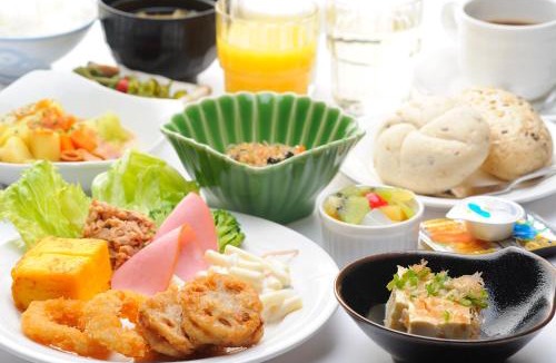 Saku Hotel | Hotel Route-Inn Saku Minami Inter