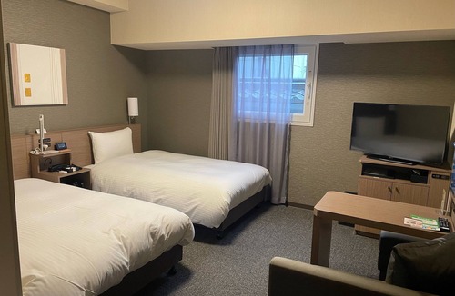 Sakurai Hotel | Hotel Route Inn Sakurai Ekimae