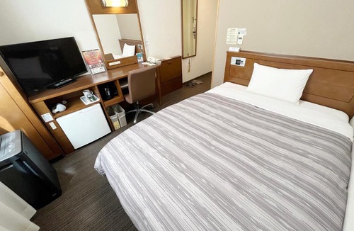 Sapporo City Centre Hotel | Hotel Route-Inn Sapporo Ekimae Kitaguchi