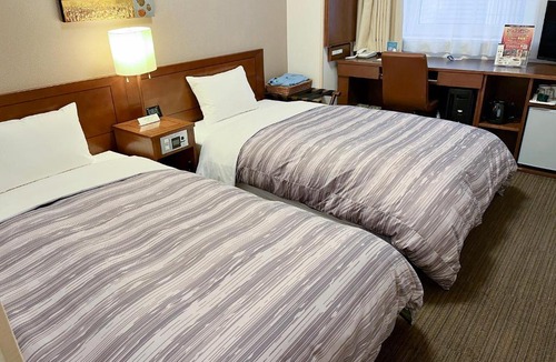 Sapporo City Centre Hotel | Hotel Route-Inn Sapporo Ekimae Kitaguchi
