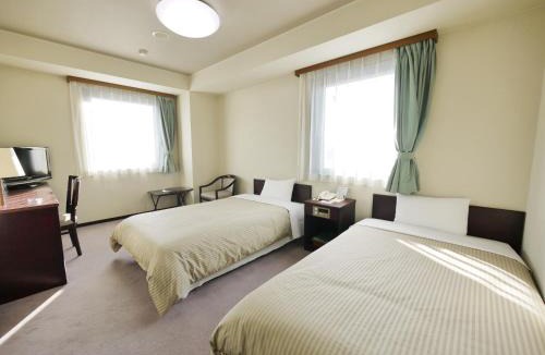 Shimada Hotel | Hotel Route-Inn Shimada Ekimae