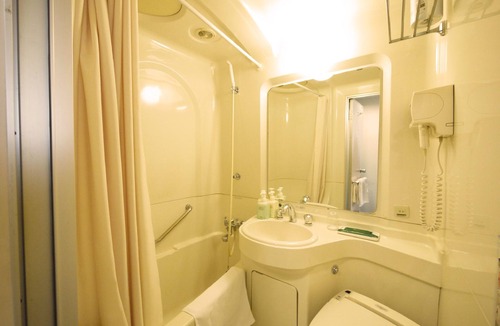 Tome Hotel | Hotel Route-Inn Tome