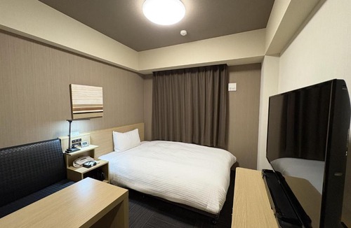 Utsunomiya Hotel | Hotel Route-inn Utsunomiya Yuinomori -Lightline Yuinomori Nishi Ekimae-