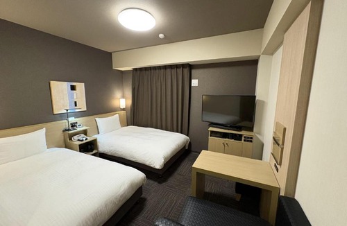 Utsunomiya Hotel | Hotel Route-inn Utsunomiya Yuinomori -Lightline Yuinomori Nishi Ekimae-