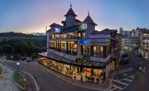 Piratuba Hotel | Hotel Rouxinol