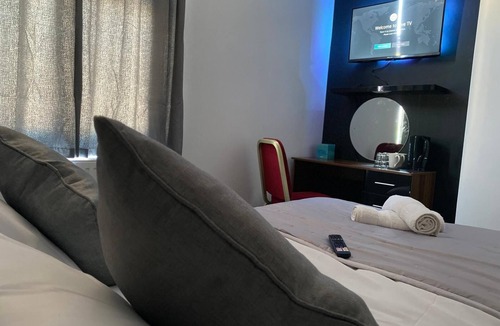 Blackburn Hotel | Hotel Royal Blackburn