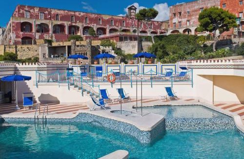 San Ferdinando Hotel | Hotel Royal Continental