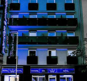 Innenstadt-West Hotel | Hotel Royal
