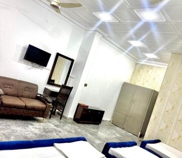 Multan Hotel | Hotel Royal Luxury Multan