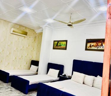 Multan Hotel | Hotel Royal Luxury Multan