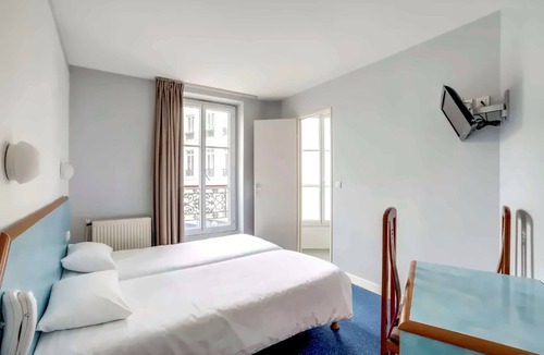 Quartier Saint-Georges Hotel | Hotel Royal Mansart