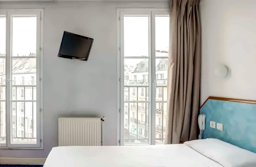 Quartier Saint-Georges Hotel | Hotel Royal Mansart