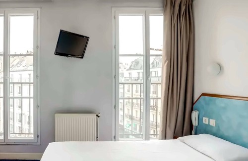 Quartier Saint-Georges Hotel | Hotel Royal Mansart