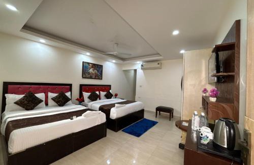 Aerocity Hotel | Hotel Royal Plaza At IGI Airport