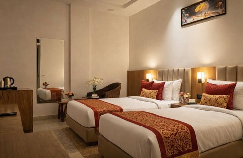 Agra Hotel | Hotel RS