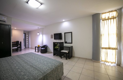 Tuxtla Gutierrez Hotel | Hotel Rs Suites