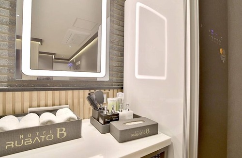 Taejeon-dong Hotel | HOTEL RUBATO RB