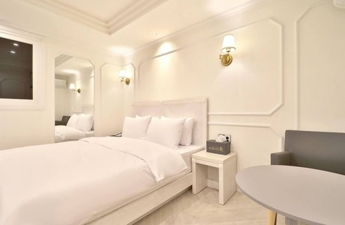 Taejeon-dong Hotel | HOTEL RUBATO RB
