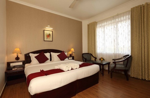 Thiruvananthapuram Hotel | Hotel Ruby Arena
