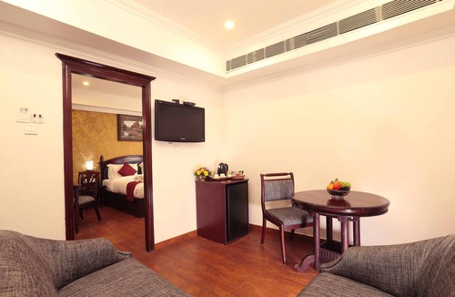 Thiruvananthapuram Hotel | Hotel Ruby Arena