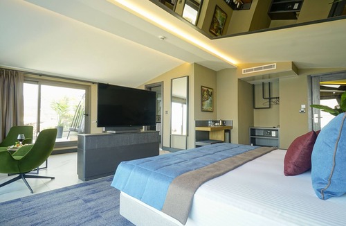 Narlidere Hotel | Hotel Rudis