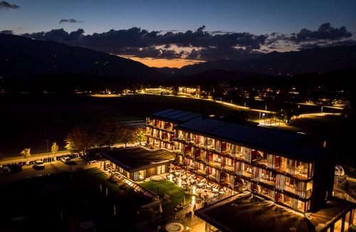 Riscone Hotel | Hotel Rudolf