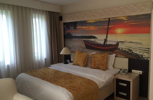 Anamur Hotel | Hotel Rumana