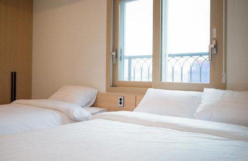 Seogwipo City Hotel | Hotel Run