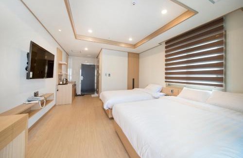 Seogwipo City Hotel | Hotel Run