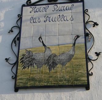 Villanueva del Fresno Hotel | Hotel Rural Las Grullas