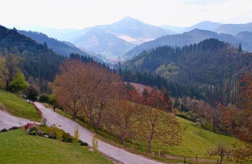 Mallabia Hotel | Hotel Rural Mañe