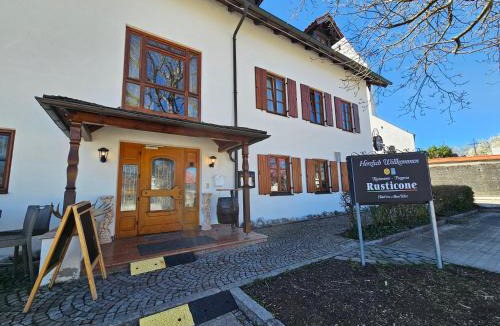 Seefeld House | Hotel Rusticone Hechendorf