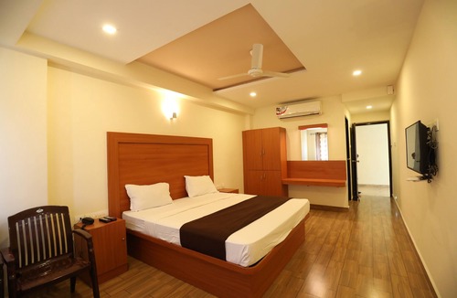 Madurai Hotel | Hotel Rydham
