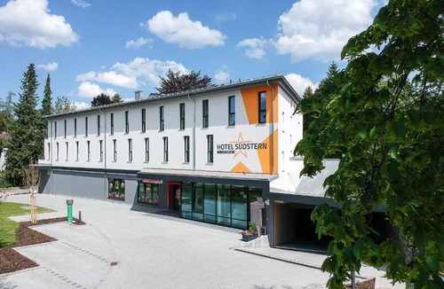 Solln Hotel | Hotel Südstern
