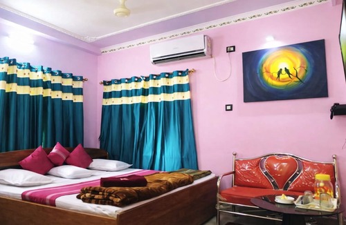 New Digha Hotel | HOTEL S-DEEP RESIDENCY DIGHA