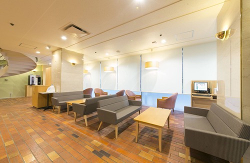 Hiroshima City Centre Hotel | Hotel S-Plus Hiroshima Peace Park