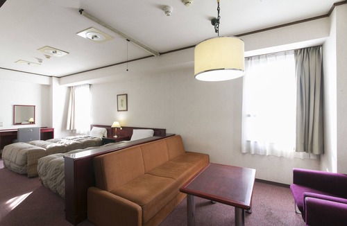 Hiroshima City Centre Hotel | Hotel S-Plus Hiroshima Peace Park