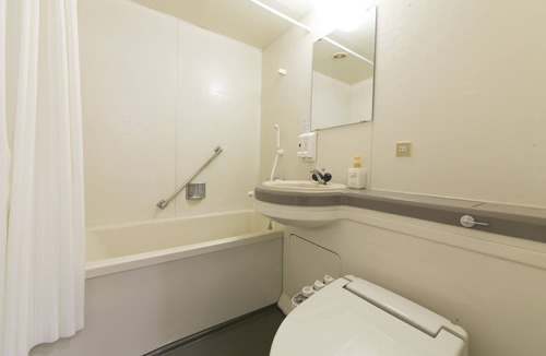 Hiroshima City Centre Hotel | Hotel S-Plus Hiroshima Peace Park