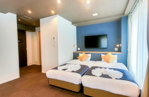 Naniwa Apartment | Hotel S-Presso Central