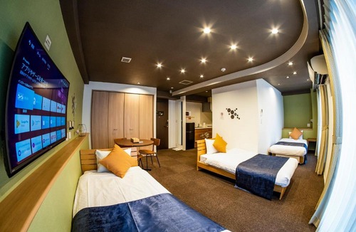 Naniwa Apartment | Hotel S-Presso Central
