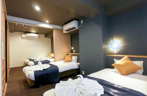 Naniwa Hotel | Hotel S-Presso Central - Vacation STAY 9448