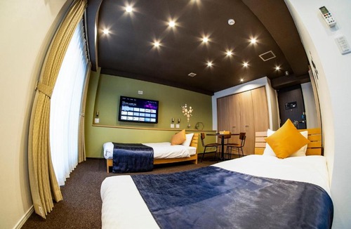 Naniwa Hotel | Hotel S-Presso Central - Vacation STAY 9451
