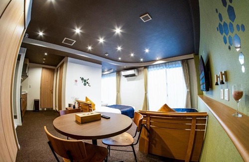Naniwa Hotel | Hotel S-Presso Central - Vacation STAY 9451