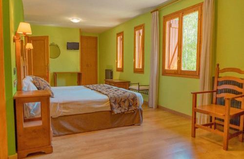 Panticosa Hotel | Hotel Sabocos