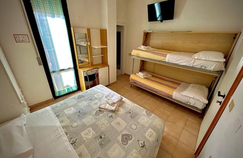 Viserba Hotel | Hotel Sacramora