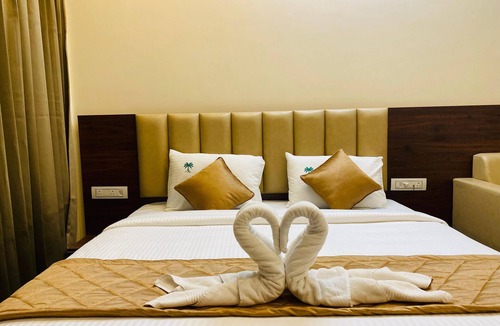 Narasapura Hotel | Hotel Sahara Tree